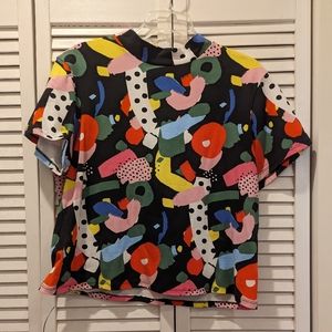 Nooworks Party Mock Tee